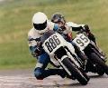 The older I get, the faster than Robert I was.