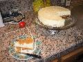 cheesecake, good eats style