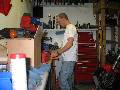 VTR 250 motor disassembly