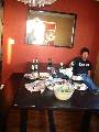 food coma