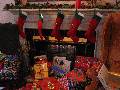 hung by the chimney with care