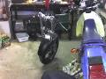Might look pretty cool on a BSA 441.