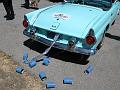 Ford motor blue
