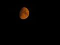 Mars spirals in to collide with Earth. EEeeaaarggggh.