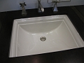 Sinks. Just not that exciting.