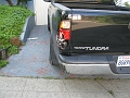 It was in Oakland so hit and run is par.