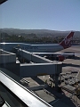 Longest flight ever. Let's go!
