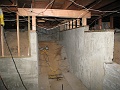 Framing started.