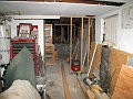 More framing.
