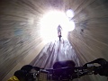 Go into the light.