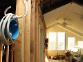 Sconces go here.