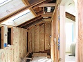 New bathroom.