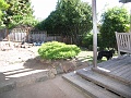 Hardscaping.