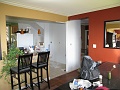 Starting to have my house back.