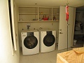 Wash. Dry. Makes sense.