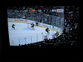 Spot the family members in the stands.
