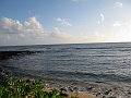 Calm surf today.