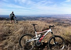 Rancho del Oro or something like that. Climb-o del lotso is more like it.