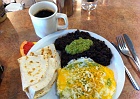 Salsa verde for the win!