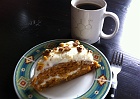 Cake is good.