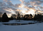Sunset ain't bad around here.