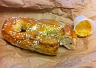 Soft pretzel. Hmmm.