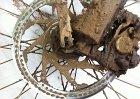Mud ride.