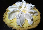 There's only one appropriate reaction to seeing this pie.