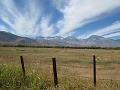 Owens Valley Mountains