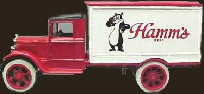 truck full of Hamms