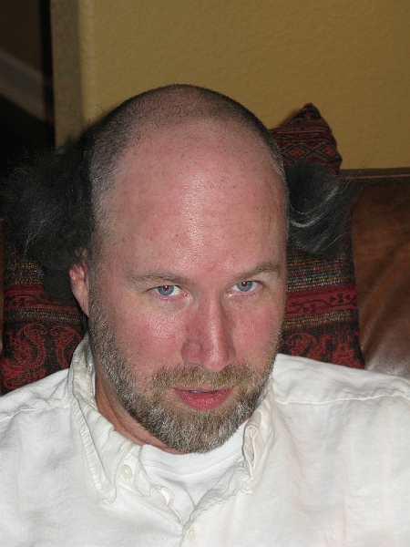 IMG_1071.JPG - Larry Fine called. His attorney is suggesting a cease and desist on use of his image.