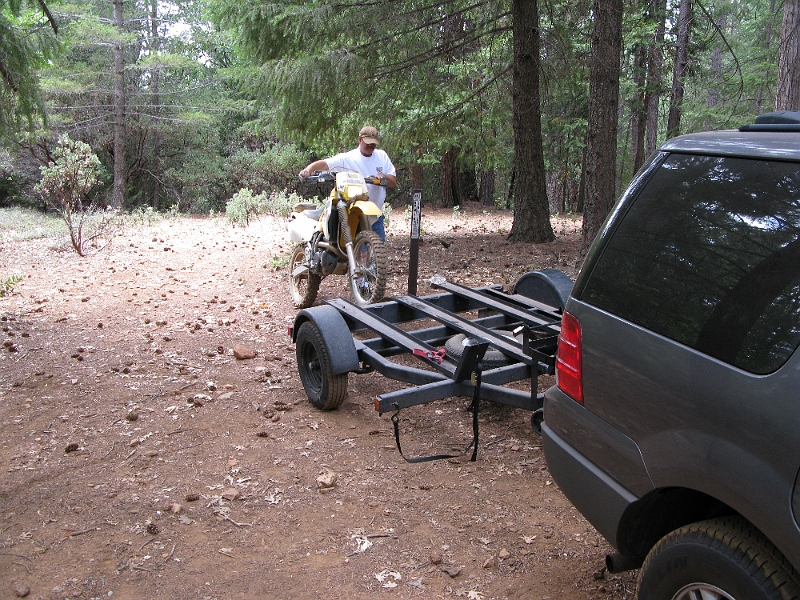 IMG_1203.JPG - Lowest ramp but the only one to ride it up. We see what you did there.