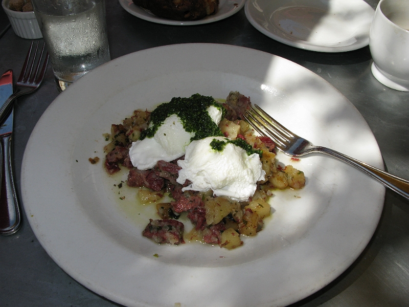 IMG_1226.JPG - Corned beef hash with a college degree.