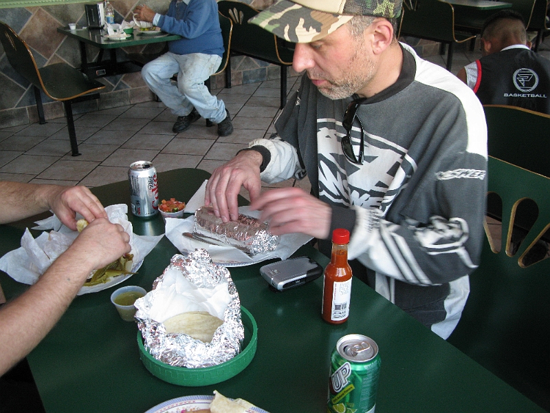 IMG_2474.JPG - Veggie burrito.