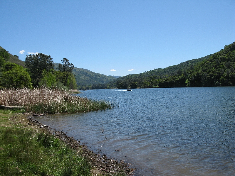 IMG_2546.JPG - Del Valle reservoir.