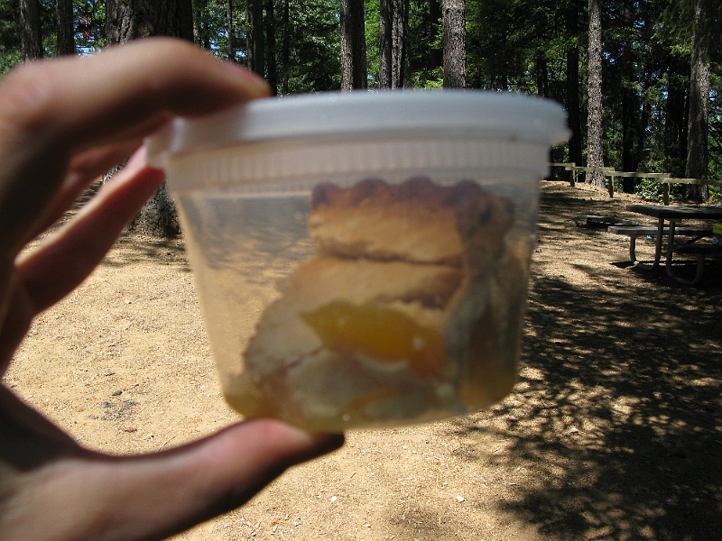 IMG_0060.JPG - Pie in a cup. (Peach pie, if you are curious.)
