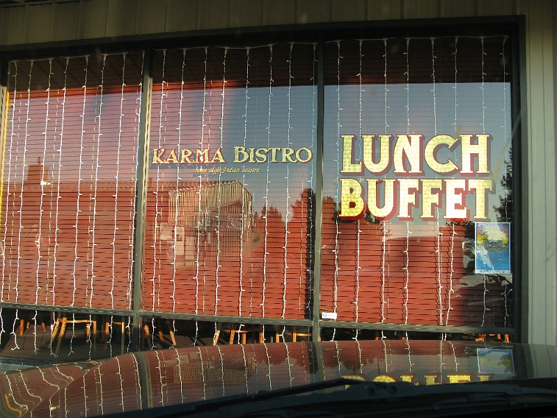 IMG_0083.JPG - Once we got past the turnoff of the name, it was all good.