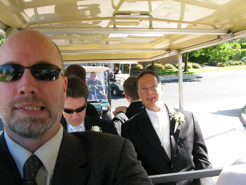 IMG_0192.JPG - Moments before the beginning of Nilda and Mike's wedding ceremony.