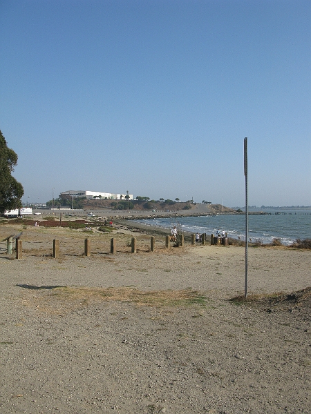 IMG_0222.JPG - Nice little beach where dogs can be free from The Man.