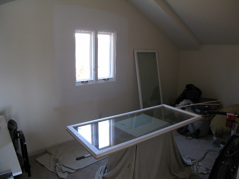 IMG_0434.JPG - Painting the window frames.