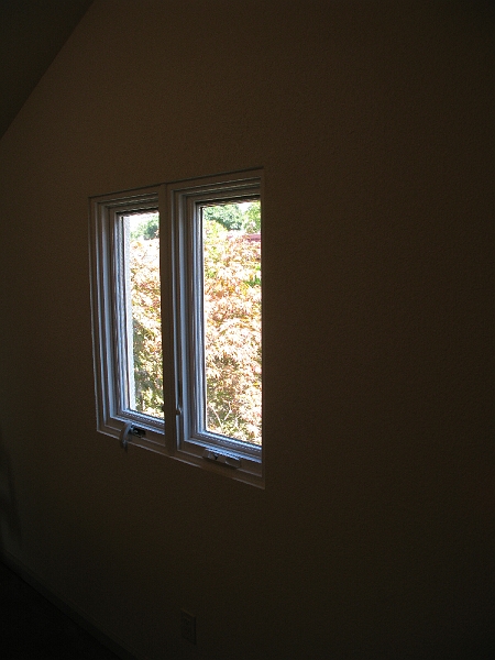 IMG_0457.JPG - Not that there's enough light to tell, but they did a good job of matching the interior paint.