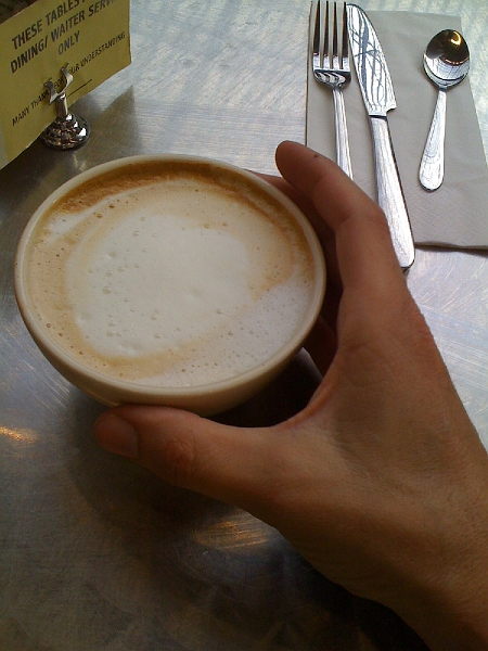 IMG_0015.jpg - Foamy goodness.