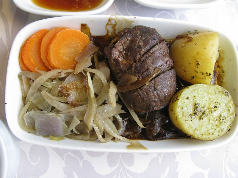 IMG_0622.JPG - The boeuf was a little dry. All tasty though.