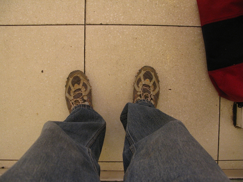 IMG_0666.JPG - Running shoes for the Louvre was a wise choice.