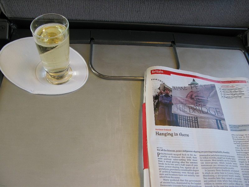 IMG_0705.JPG - When in Rome. (By which I mean, when in Paris, if they offer you champagne, take it. )