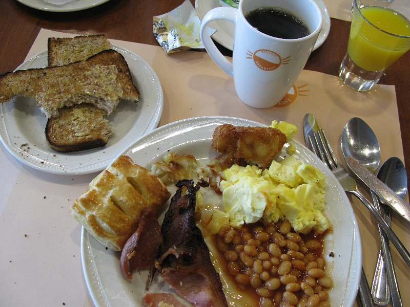 IMG_0774.JPG - Not sure what they made those eggs with to get them to fuse together that thick.