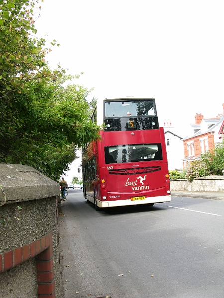 IMG_0807.JPG - See ya bus, I'll make it back on my own.