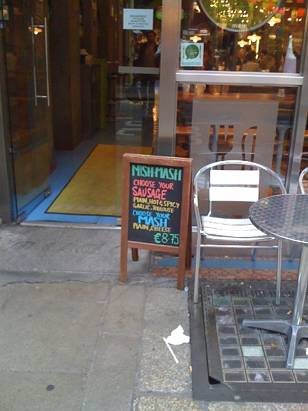 IMG_0058.jpg - As amusing as this sign is on it's own, it is funnier when you see the name of the place.