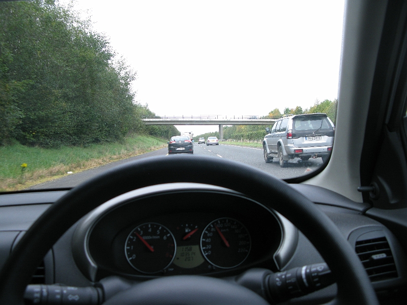 IMG_1004.JPG - Pretty generous 120 kph speed limit on the main motorway.