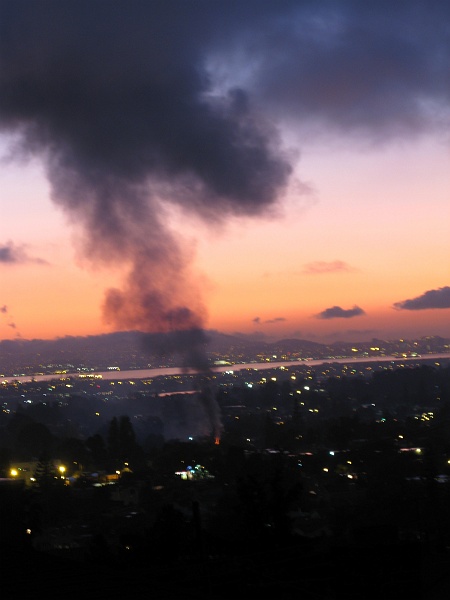 0617.jpg - Pretty hot fire.